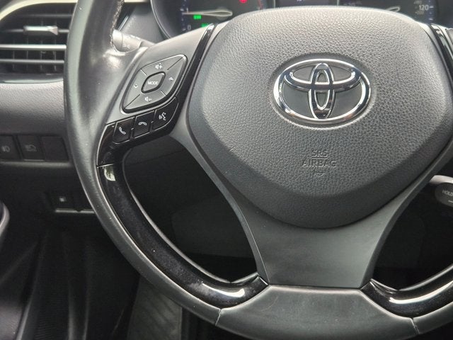 2019 Toyota C-HR Limited