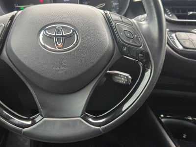 2019 Toyota C-HR Limited