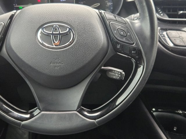 2019 Toyota C-HR Limited