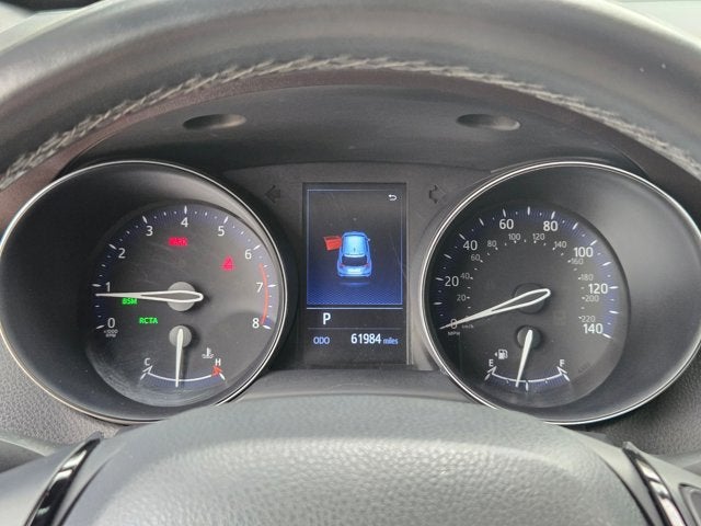 2019 Toyota C-HR Limited