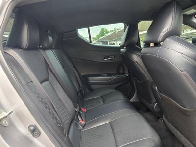 2019 Toyota C-HR Limited