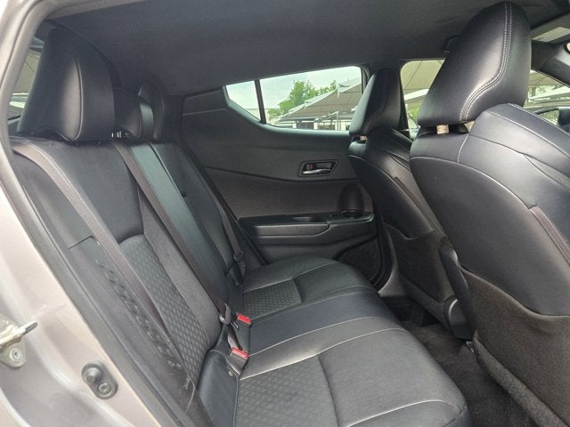 2019 Toyota C-HR Limited