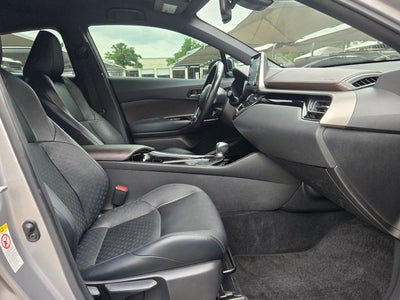 2019 Toyota C-HR Limited