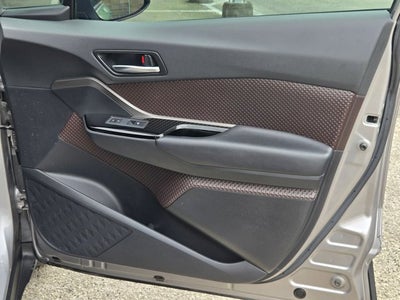 2019 Toyota C-HR Limited