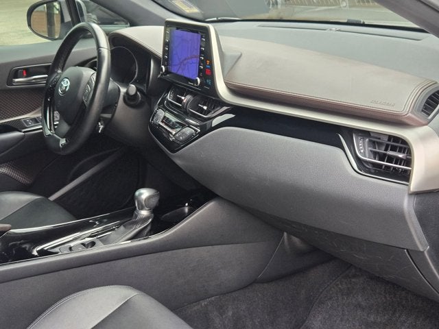 2019 Toyota C-HR Limited