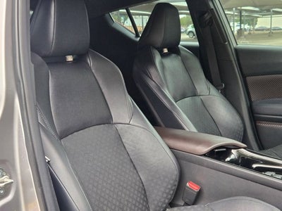 2019 Toyota C-HR Limited