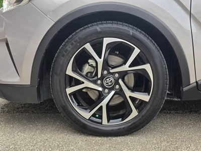 2019 Toyota C-HR Limited