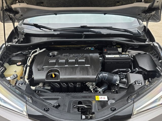 2019 Toyota C-HR Limited