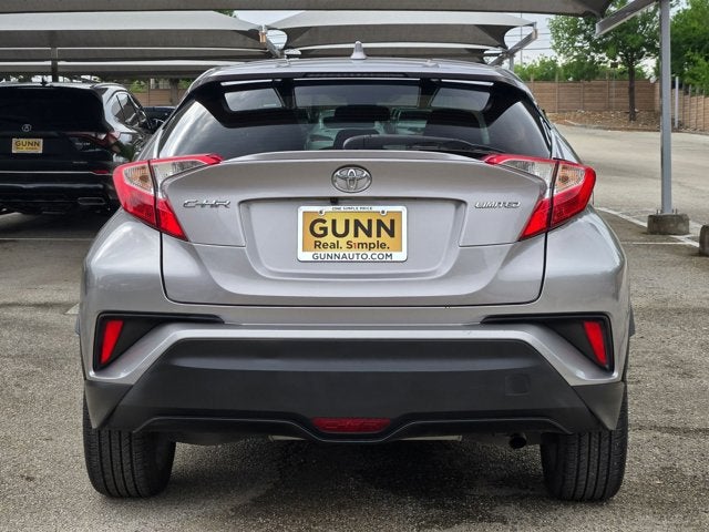 2019 Toyota C-HR Limited