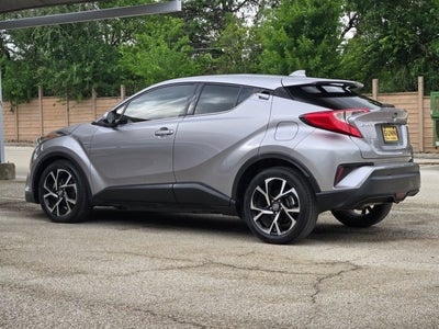 2019 Toyota C-HR Limited