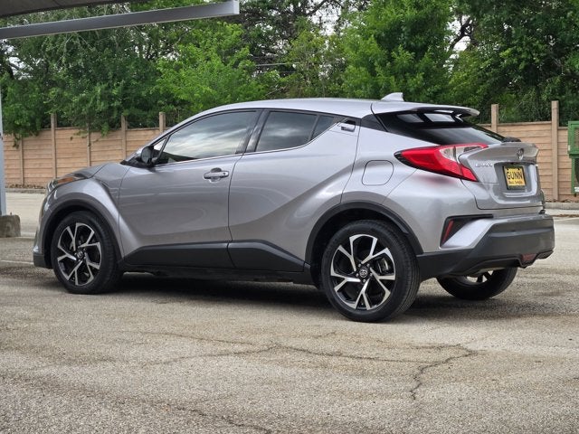 2019 Toyota C-HR Limited