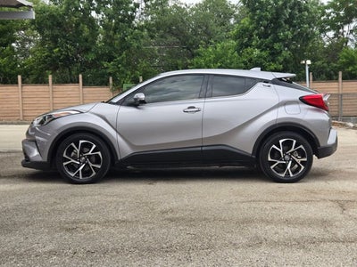 2019 Toyota C-HR Limited