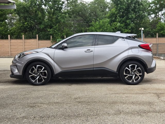 2019 Toyota C-HR Limited