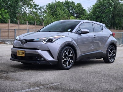 2019 Toyota C-HR Limited