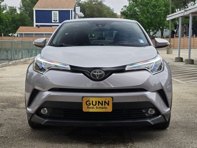 2019 Toyota C-HR Limited