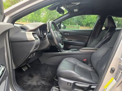 2019 Toyota C-HR Limited