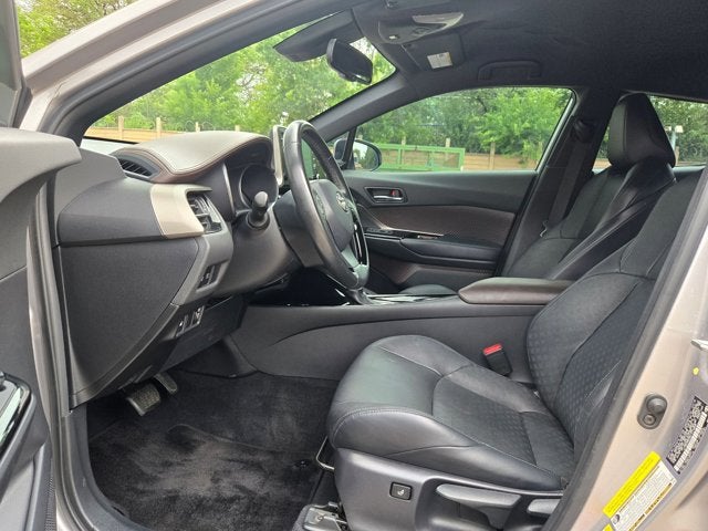 2019 Toyota C-HR Limited