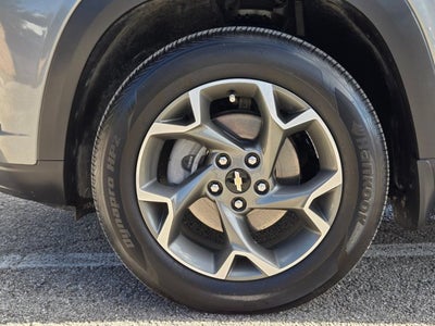 2026 Chevrolet Trax FWD 4dr LT