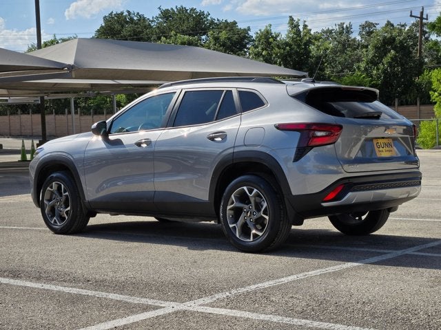 2026 Chevrolet Trax FWD 4dr LT