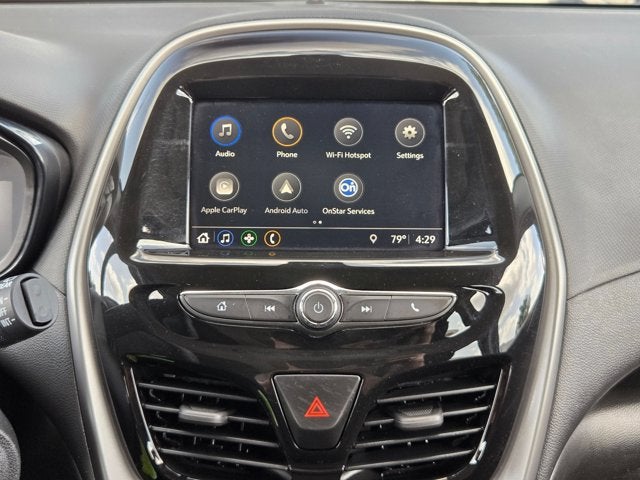 2021 Chevrolet Spark 4dr HB CVT LS