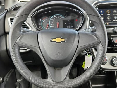 2021 Chevrolet Spark 4dr HB CVT LS