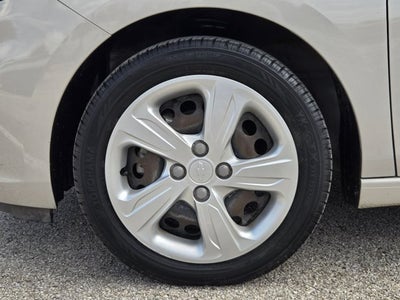 2021 Chevrolet Spark 4dr HB CVT LS