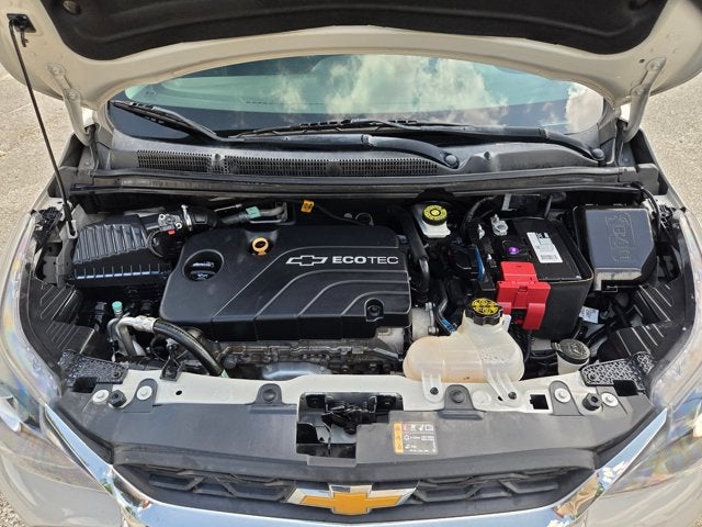 2021 Chevrolet Spark 4dr HB CVT LS