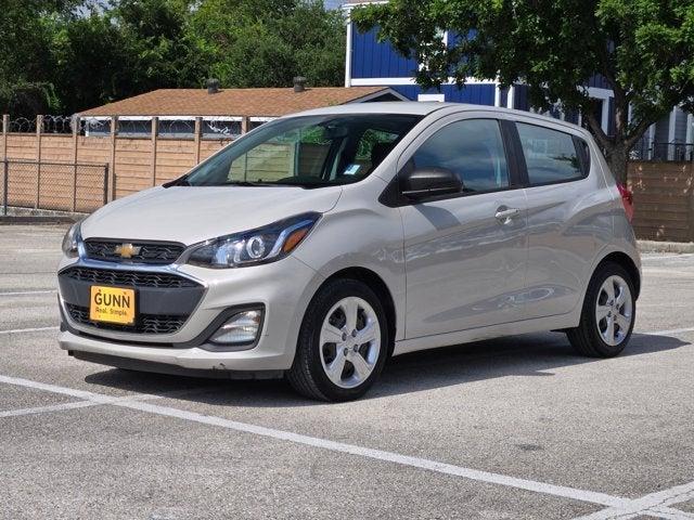 2021 Chevrolet Spark 4dr HB CVT LS