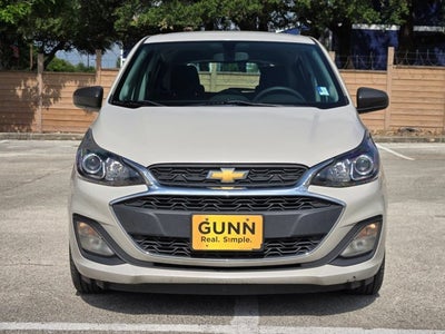 2021 Chevrolet Spark 4dr HB CVT LS