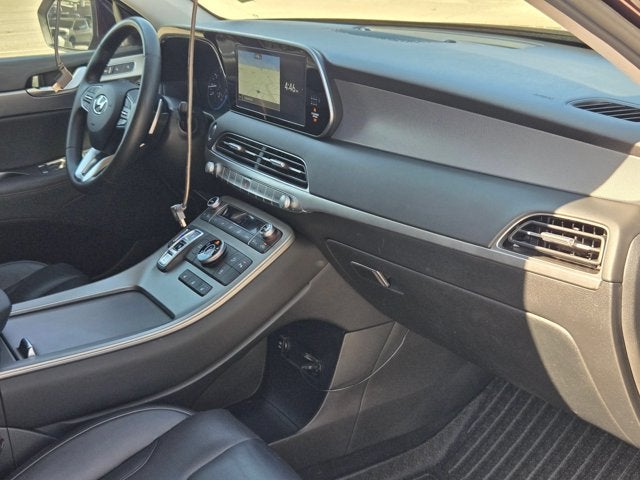 2022 Hyundai Palisade SEL AWD