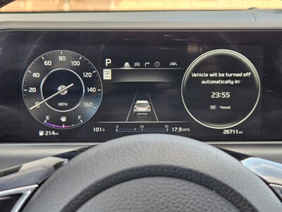 2024 Kia Seltos SX DCT AWD