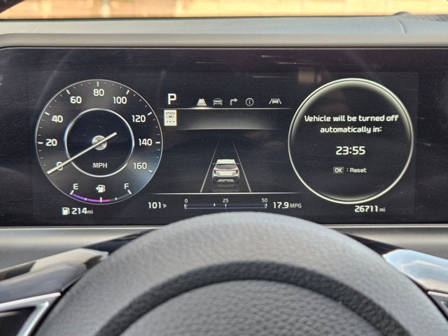 2024 Kia Seltos SX DCT AWD