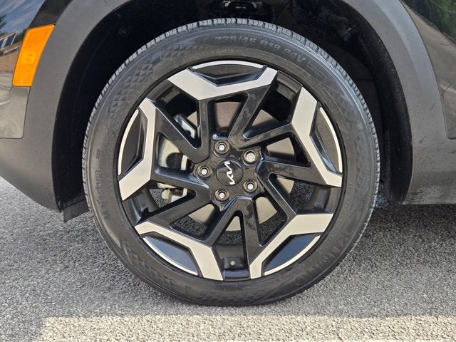 2024 Kia Seltos SX DCT AWD