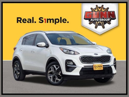 2020 Kia Sportage EX