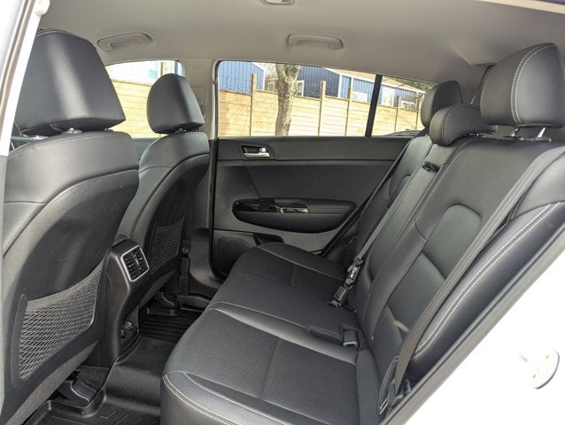 2020 Kia Sportage EX