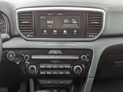 2020 Kia Sportage EX