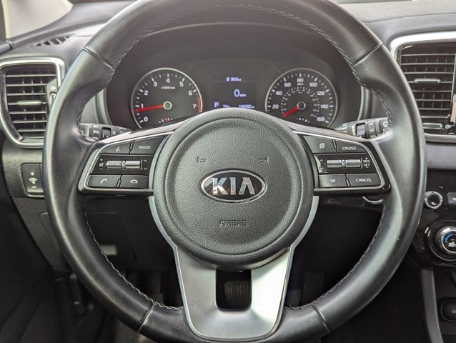 2020 Kia Sportage EX