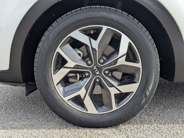 2020 Kia Sportage EX