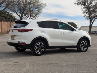 2020 Kia Sportage EX