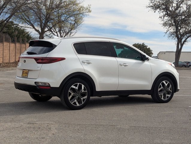 2020 Kia Sportage EX