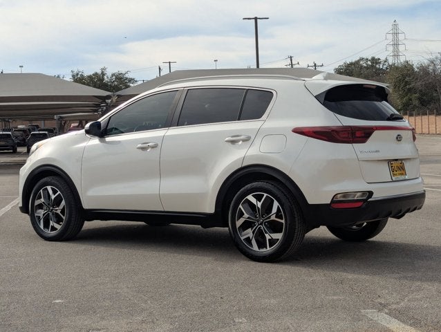 2020 Kia Sportage EX