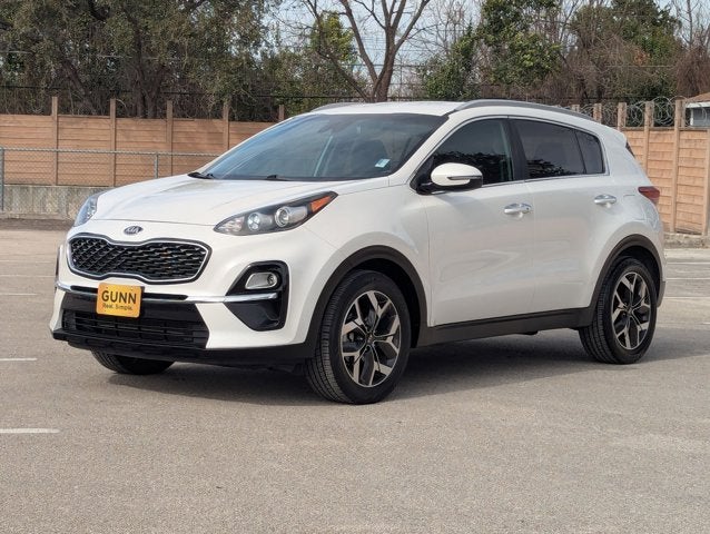 2020 Kia Sportage EX