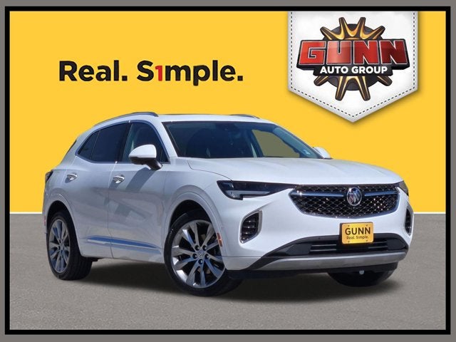 2022 Buick Envision AWD 4dr Avenir