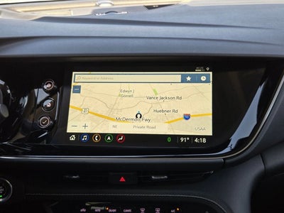 2022 Buick Envision AWD 4dr Avenir