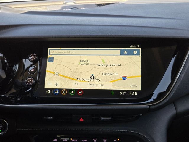 2022 Buick Envision AWD 4dr Avenir