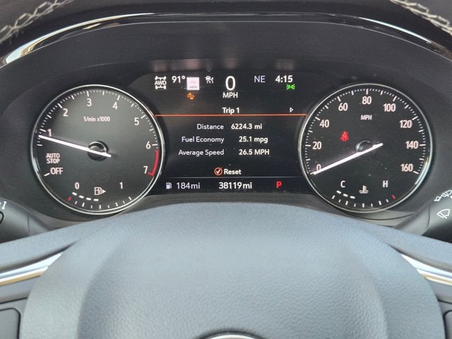 2022 Buick Envision AWD 4dr Avenir