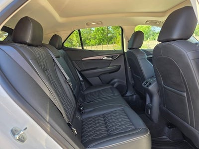 2022 Buick Envision AWD 4dr Avenir