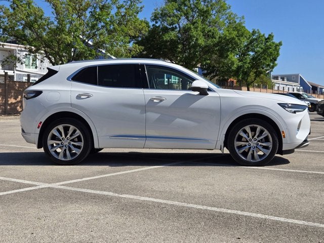 2022 Buick Envision AWD 4dr Avenir