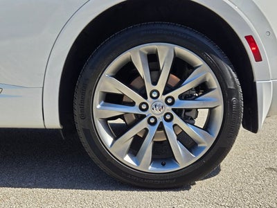 2022 Buick Envision AWD 4dr Avenir