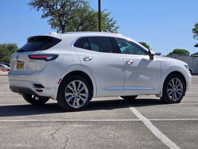 2022 Buick Envision AWD 4dr Avenir